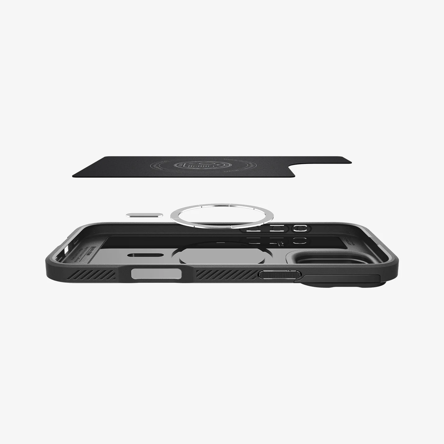 iPhone 16 Series - Optik Armor (Mag Fit) 5 iPhone 16 Series - Optik Armor (Mag Fit)