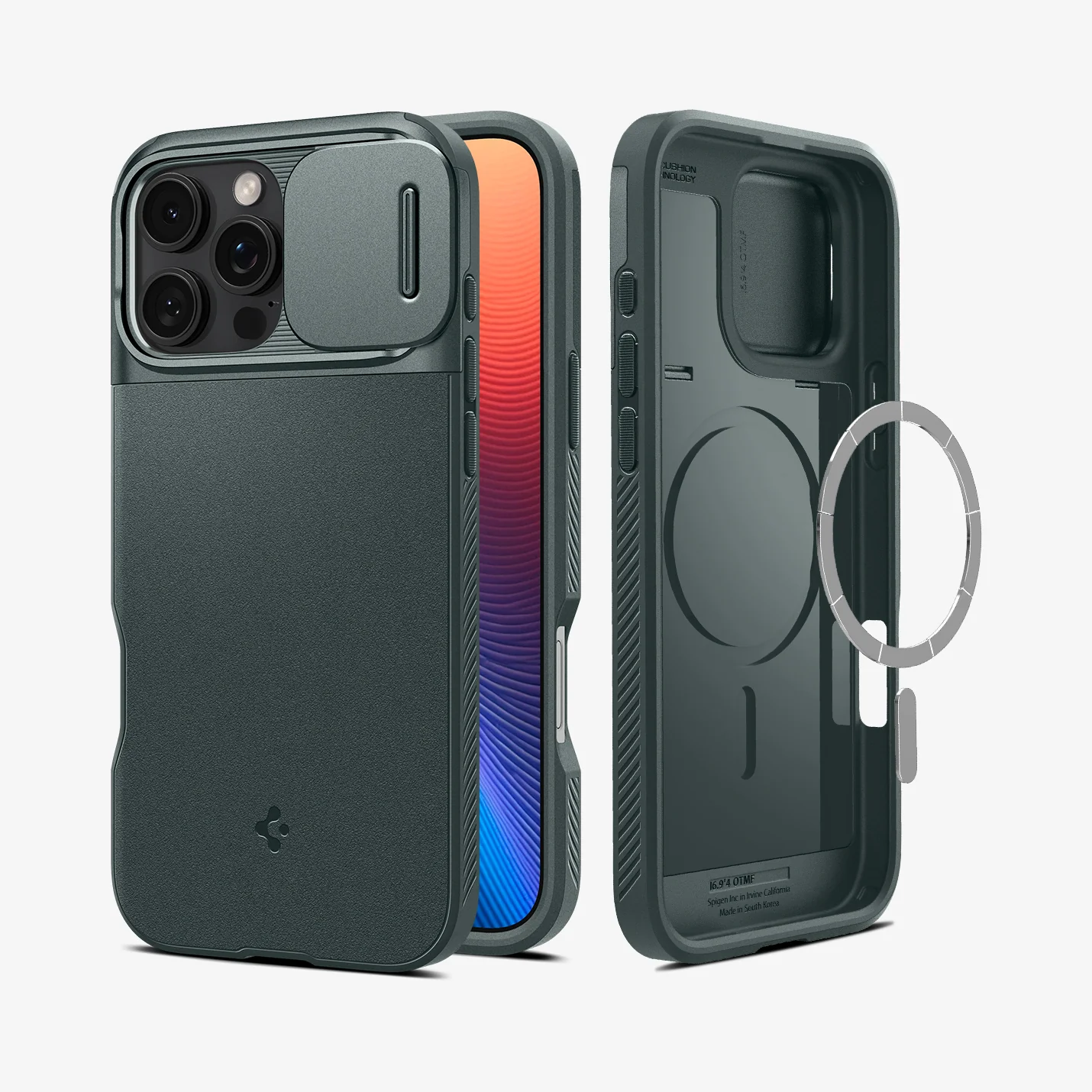 iPhone 16 Series - Optik Armor (Mag Fit) 50 iPhone 16 Series - Optik Armor (Mag Fit)