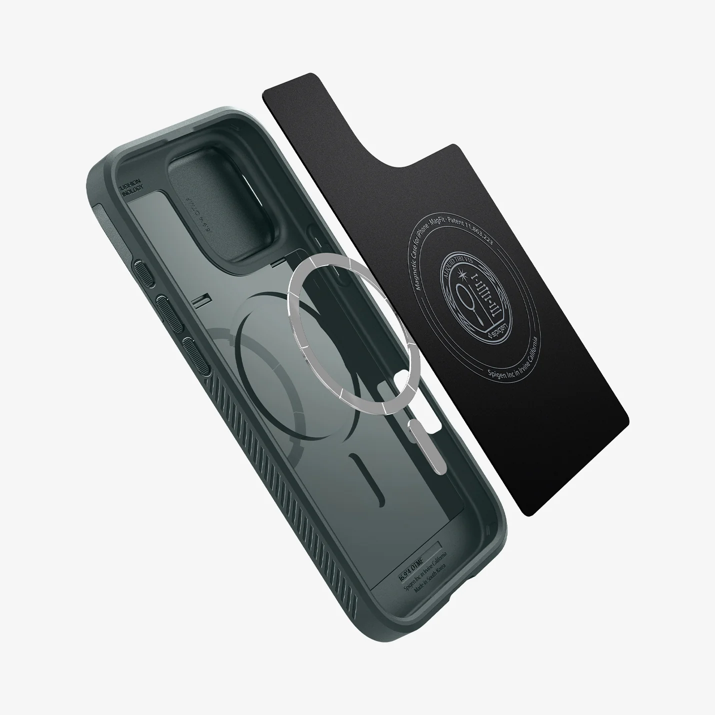 iPhone 16 Series - Optik Armor (Mag Fit) 56 iPhone 16 Series - Optik Armor (Mag Fit)
