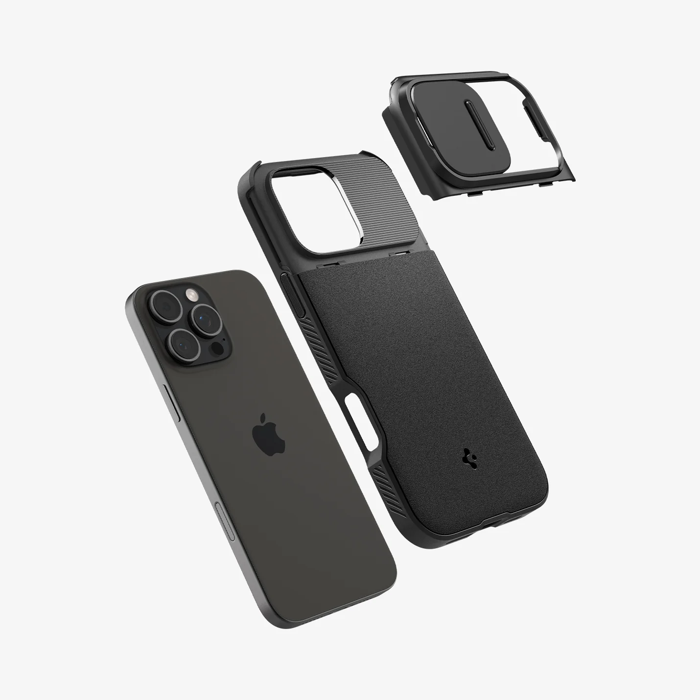 iPhone 16 Series - Optik Armor (Mag Fit) 7 iPhone 16 Series - Optik Armor (Mag Fit)