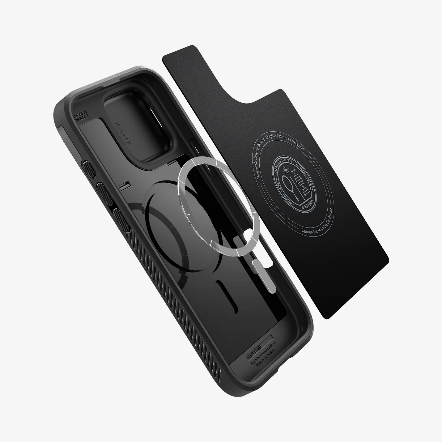 iPhone 16 Series - Optik Armor (Mag Fit) 8 iPhone 16 Series - Optik Armor (Mag Fit)