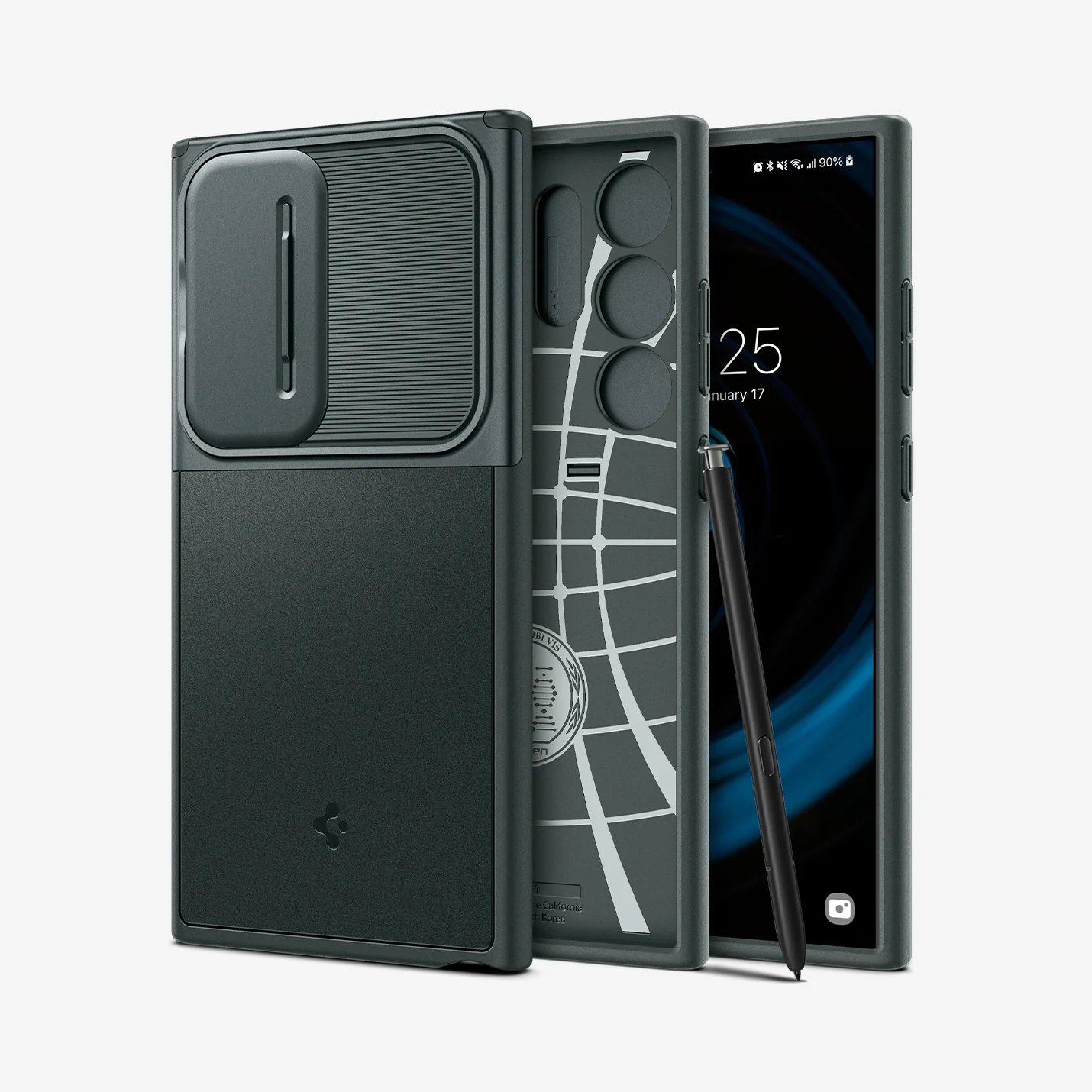 Galaxy S24 Series - Optik Armor 22 Galaxy S24 Series - Optik Armor