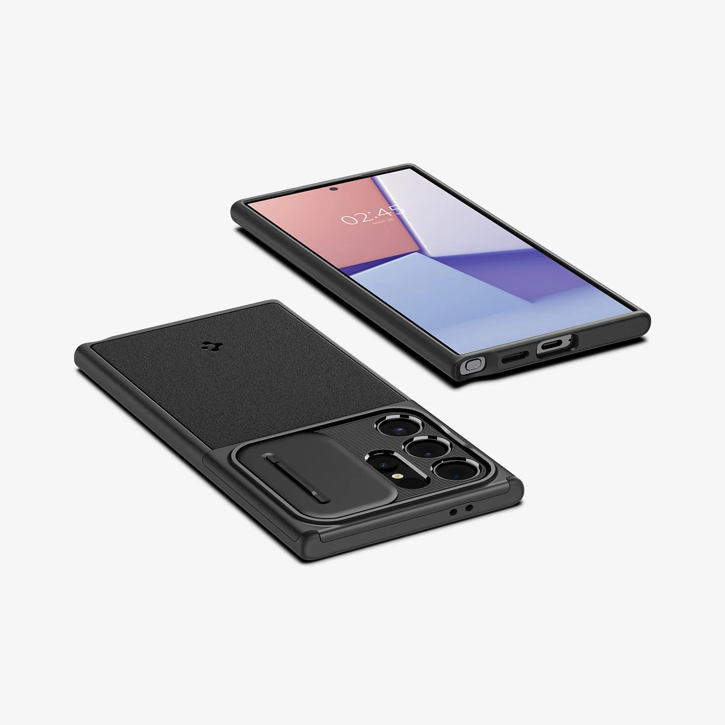 Galaxy S24 Series - Optik Armor 5 Galaxy S24 Series - Optik Armor