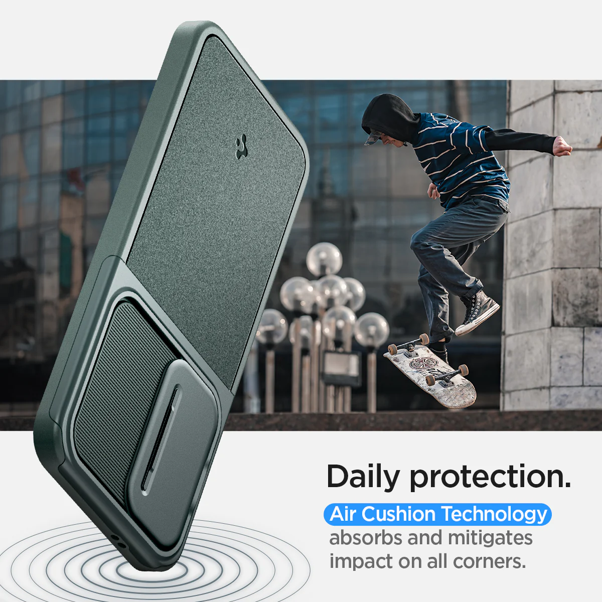 Galaxy S24 Series - Optik Armor 82 Galaxy S24 Series - Optik Armor