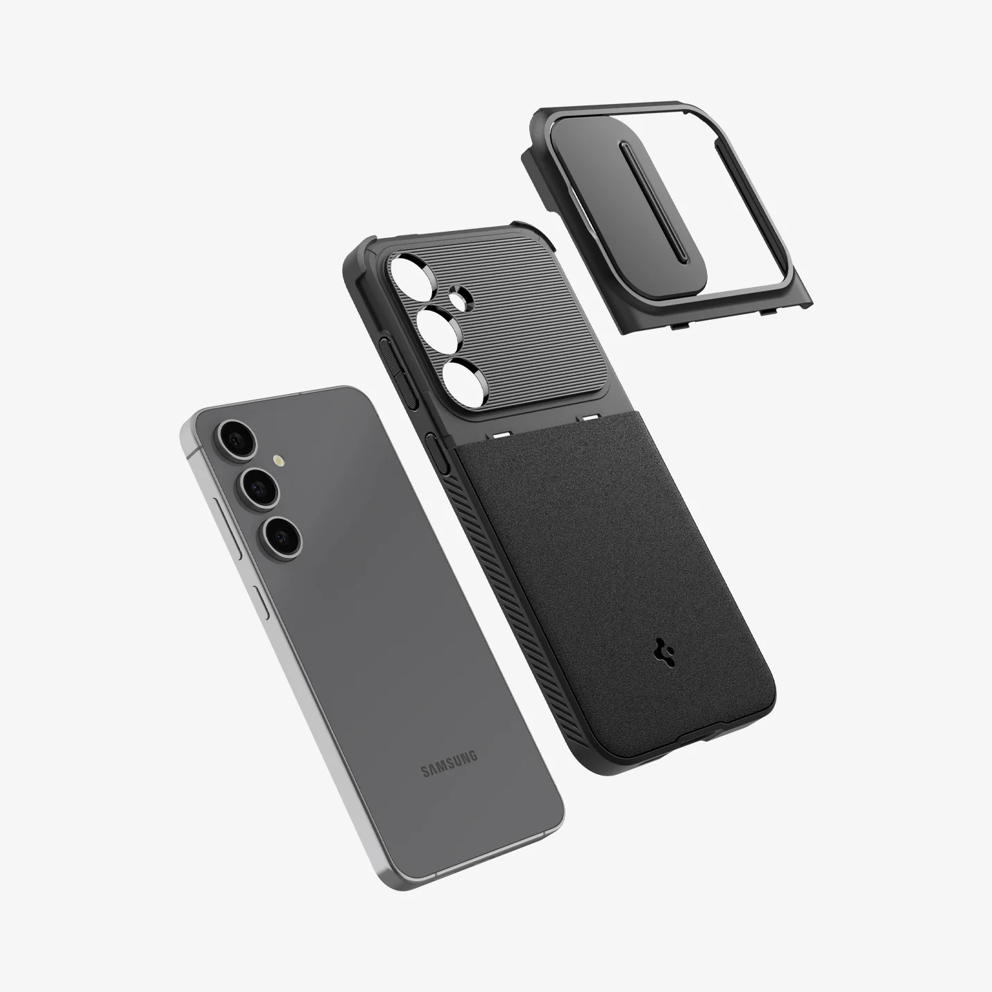 Galaxy S24 Series - Optik Armor 87 Galaxy S24 Series - Optik Armor