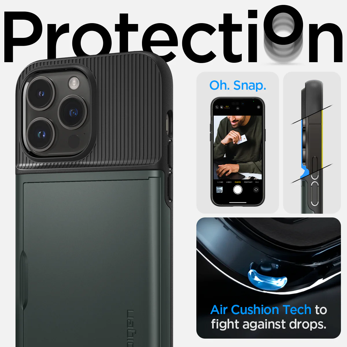 iPhone 14 Series - Slim Armor CS 100 iPhone 14 Series - Slim Armor CS
