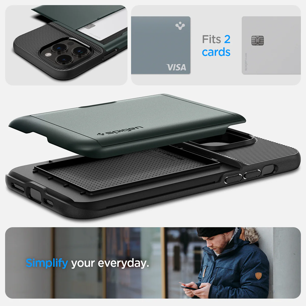 iPhone 14 Series - Slim Armor CS 103 iPhone 14 Series - Slim Armor CS