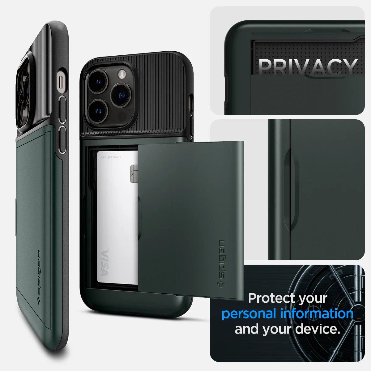 iPhone 14 Series - Slim Armor CS 104 iPhone 14 Series - Slim Armor CS