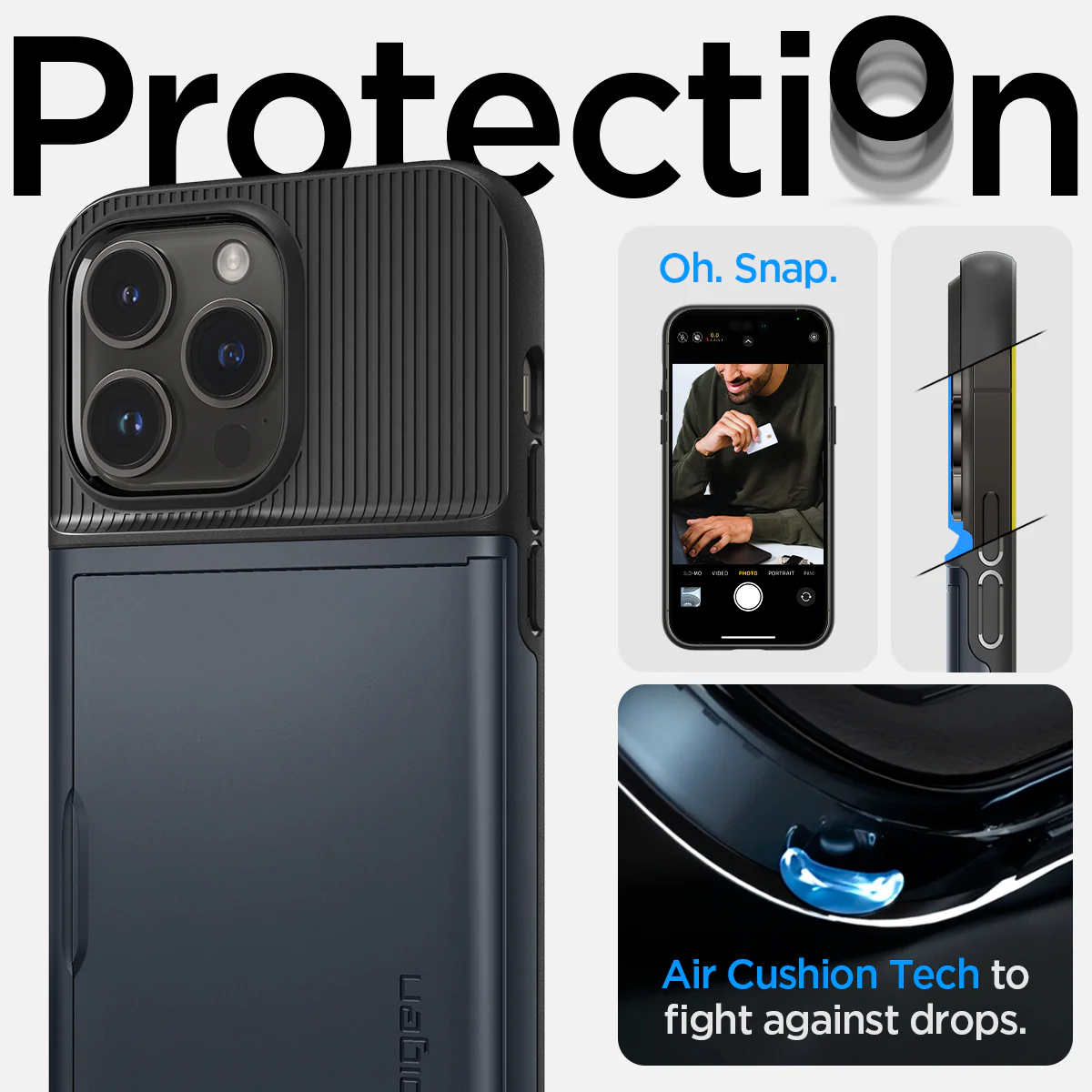 iPhone 14 Series - Slim Armor CS 114 iPhone 14 Series - Slim Armor CS
