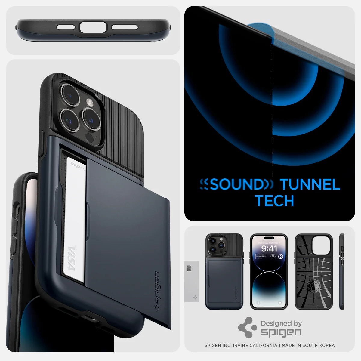 iPhone 14 Series - Slim Armor CS 116 iPhone 14 Series - Slim Armor CS