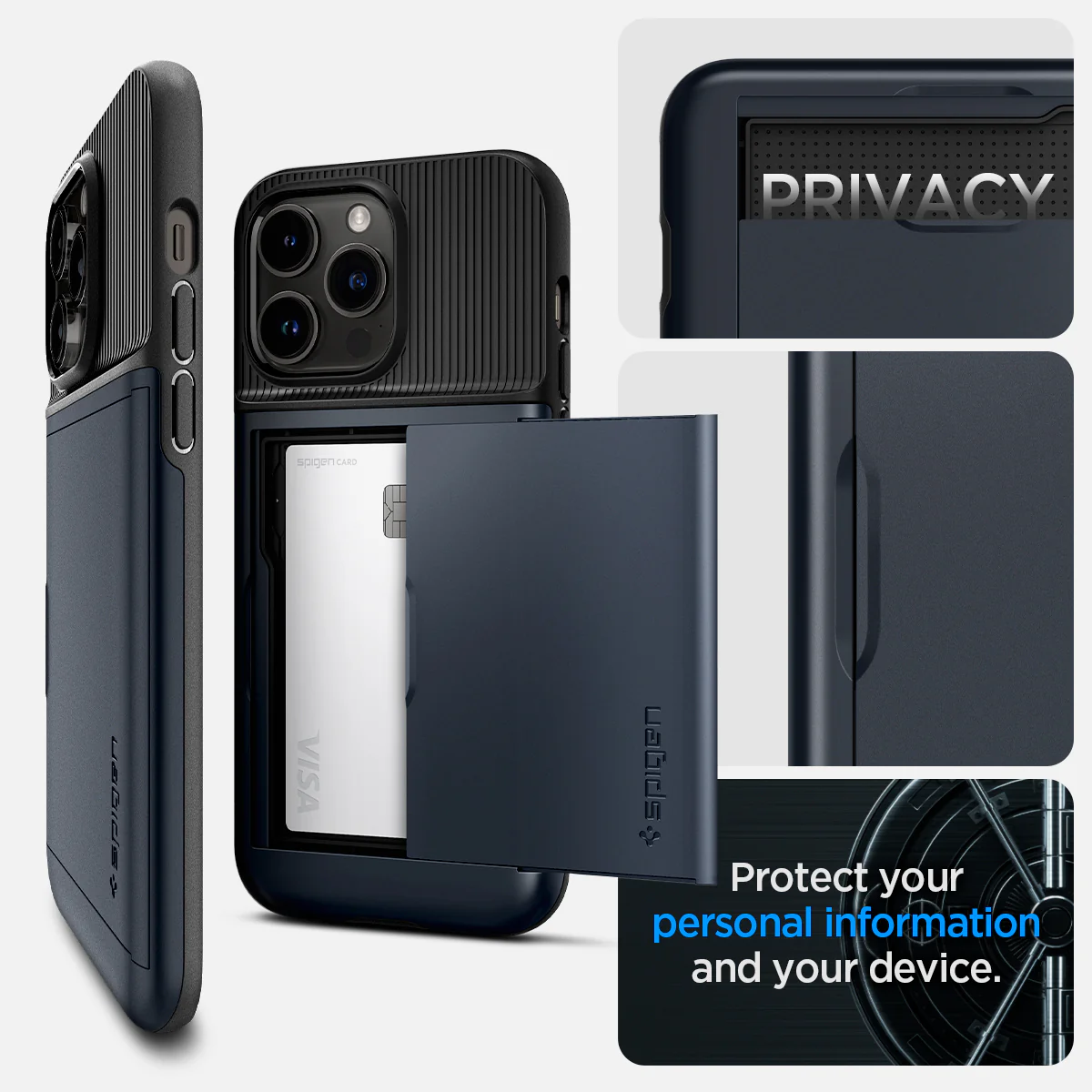 iPhone 14 Series - Slim Armor CS 118 iPhone 14 Series - Slim Armor CS