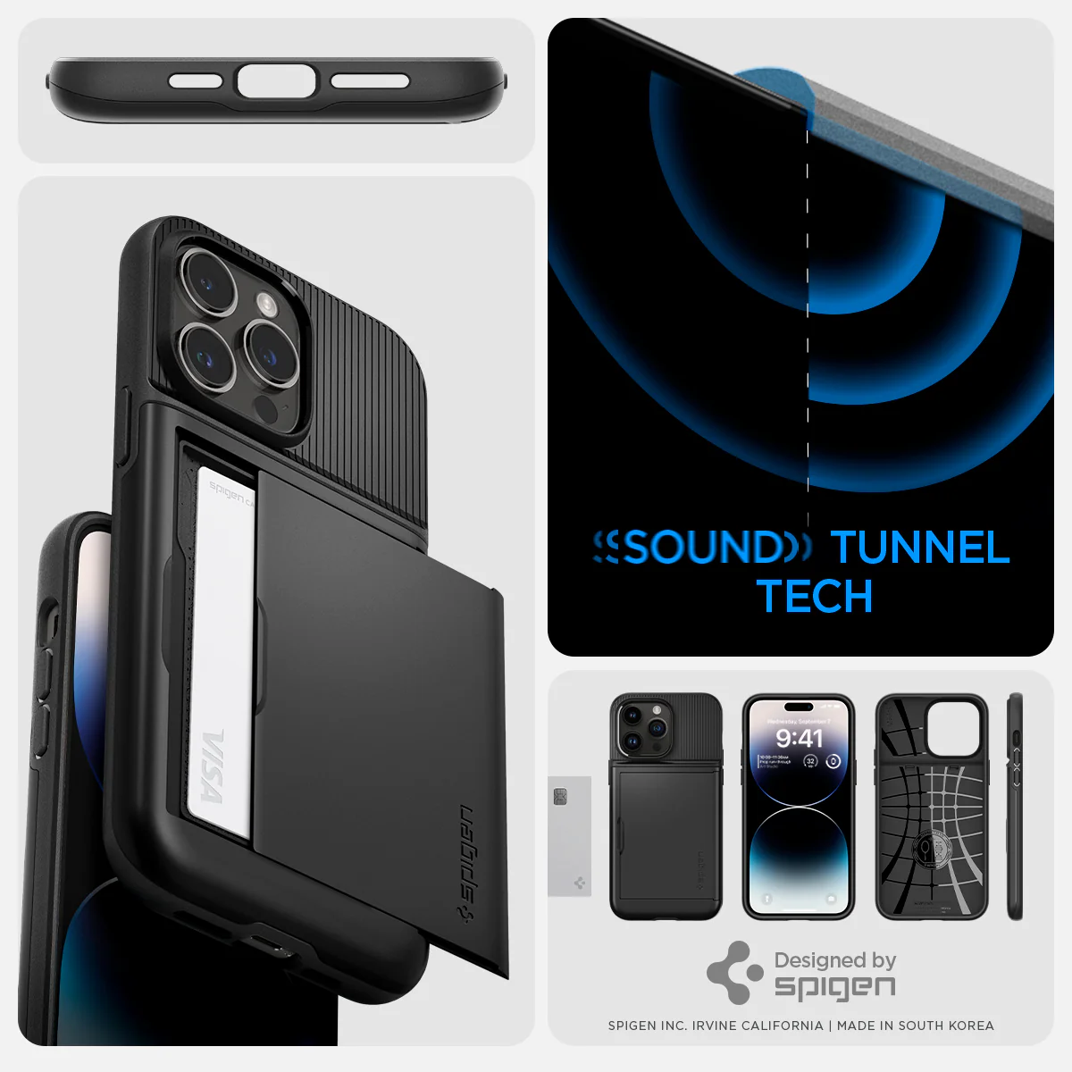 iPhone 14 Series - Slim Armor CS 13 iPhone 14 Series - Slim Armor CS