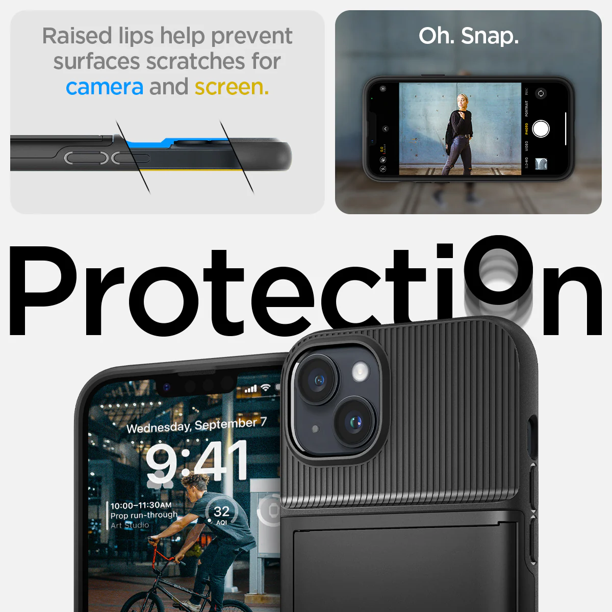 iPhone 14 Series - Slim Armor CS 130 iPhone 14 Series - Slim Armor CS