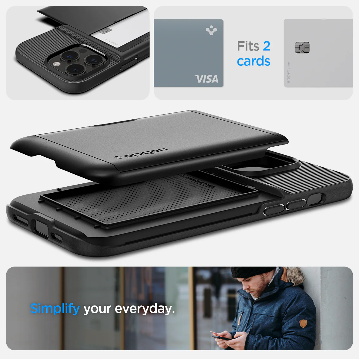 iPhone 14 Series - Slim Armor CS 14 iPhone 14 Series - Slim Armor CS