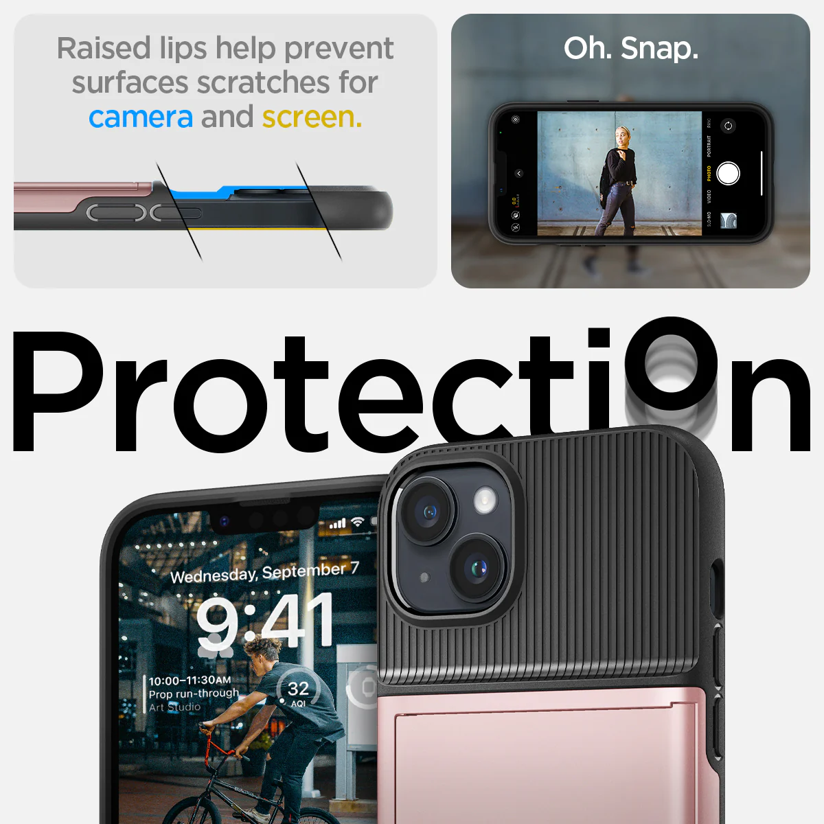 iPhone 14 Series - Slim Armor CS 145 iPhone 14 Series - Slim Armor CS