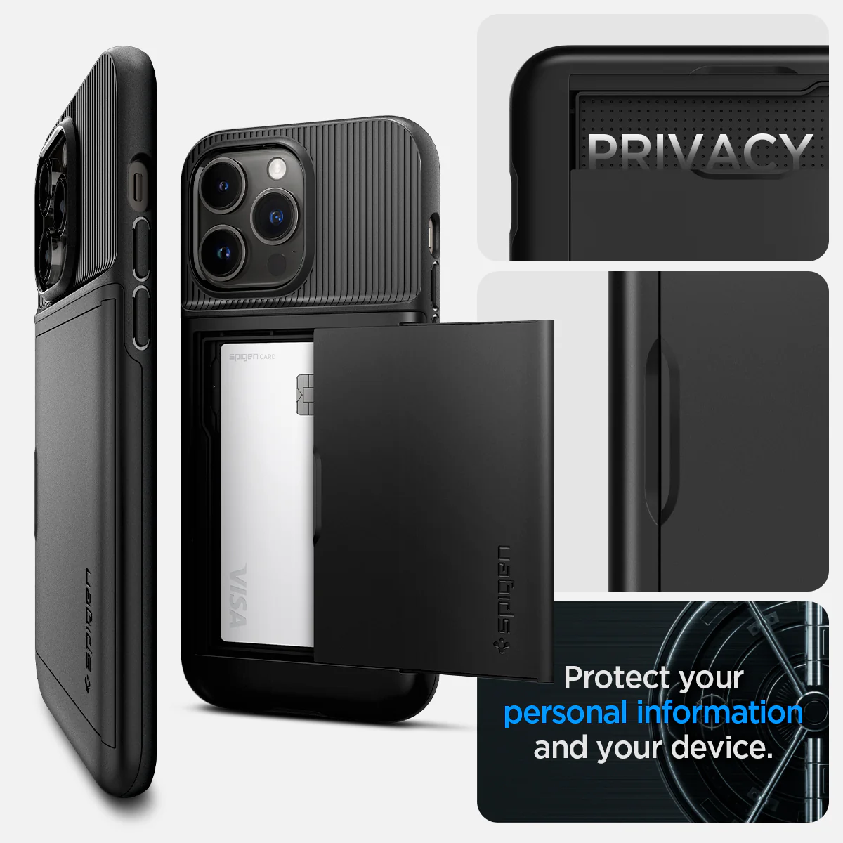 iPhone 14 Series - Slim Armor CS 15 iPhone 14 Series - Slim Armor CS
