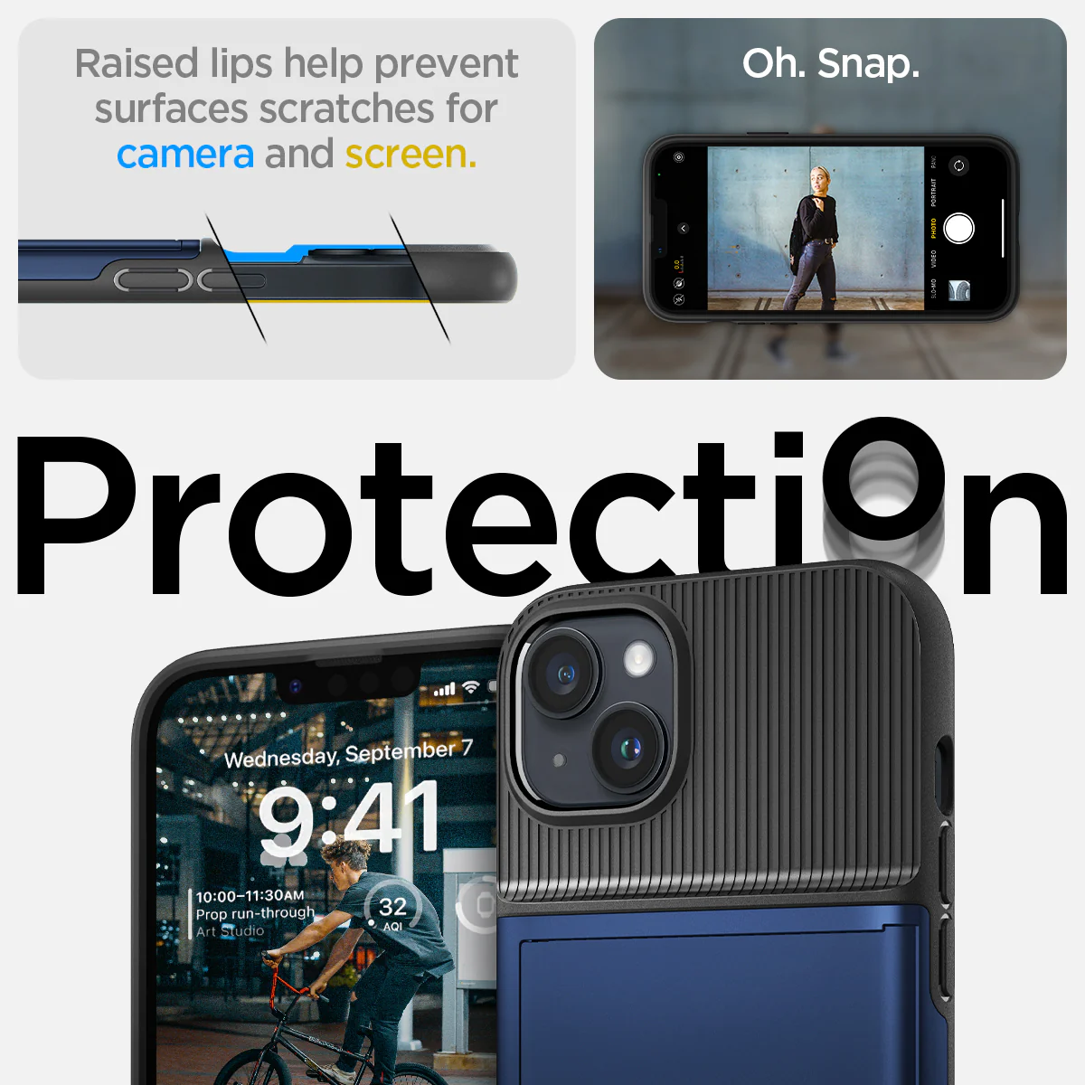 iPhone 14 Series - Slim Armor CS 159 iPhone 14 Series - Slim Armor CS