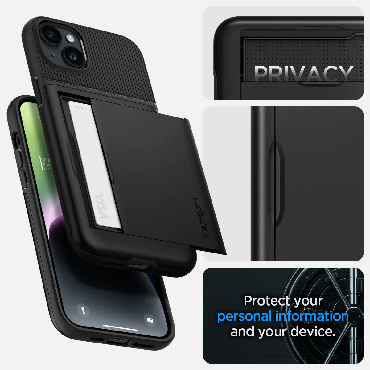 iPhone 14 Series - Slim Armor CS 176 iPhone 14 Series - Slim Armor CS
