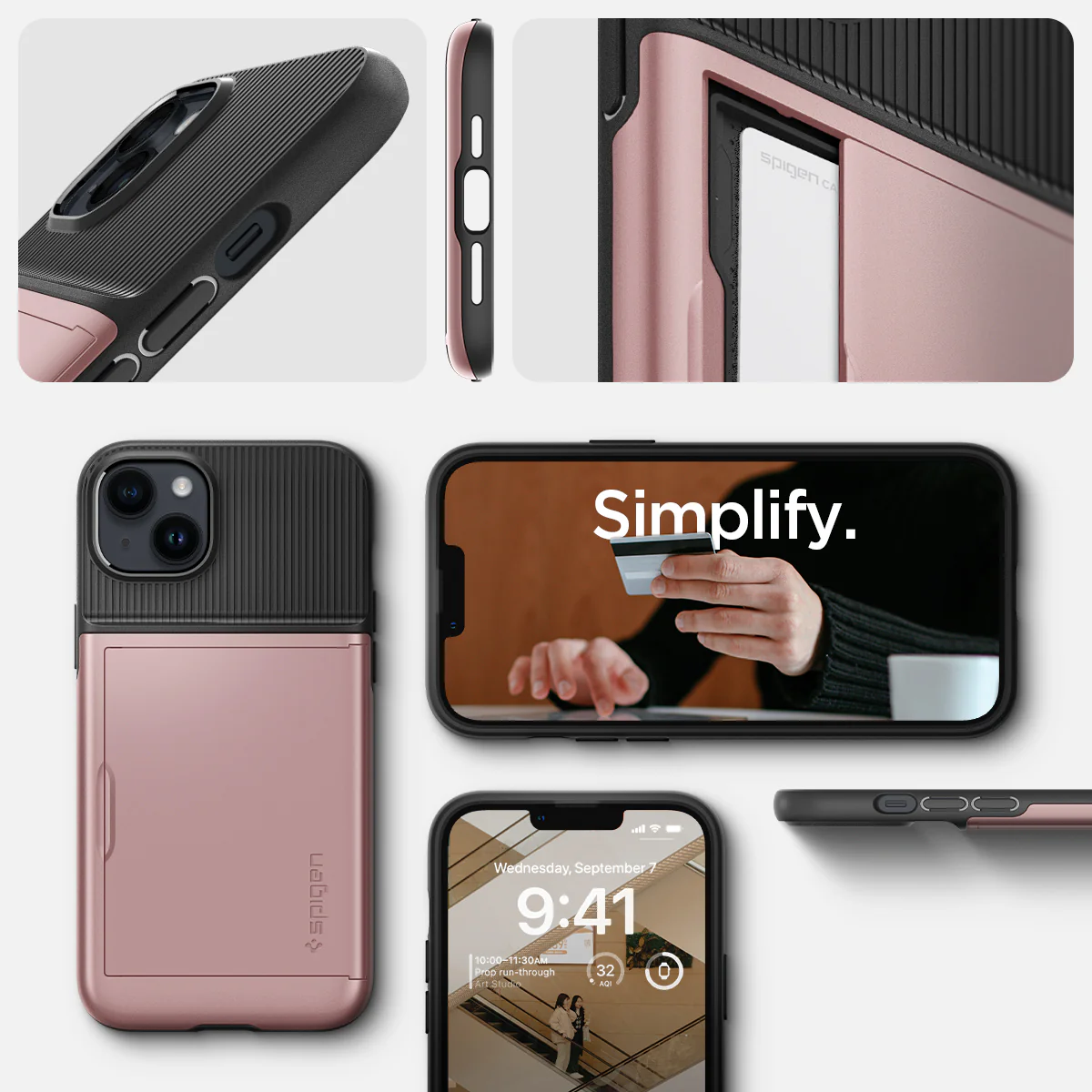 iPhone 14 Series - Slim Armor CS 188 iPhone 14 Series - Slim Armor CS