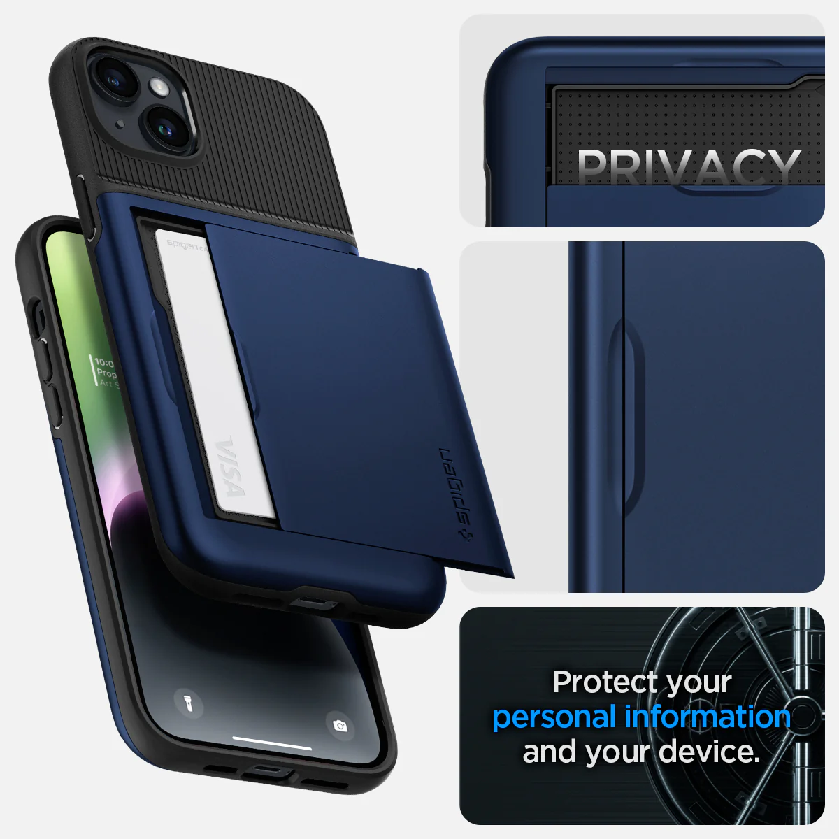 iPhone 14 Series - Slim Armor CS 206 iPhone 14 Series - Slim Armor CS