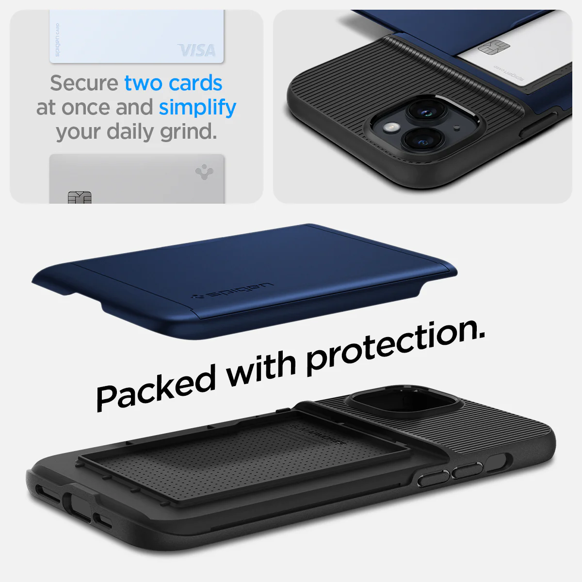 iPhone 14 Series - Slim Armor CS 207 iPhone 14 Series - Slim Armor CS