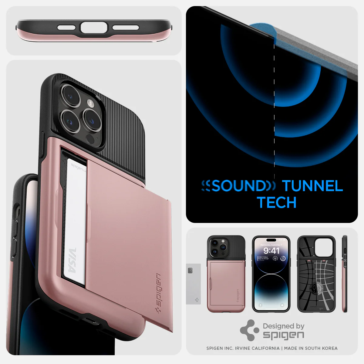 iPhone 14 Series - Slim Armor CS 28 iPhone 14 Series - Slim Armor CS