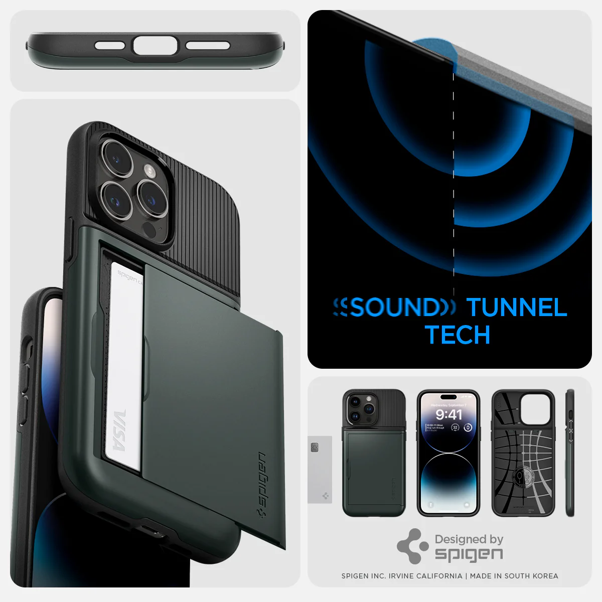 iPhone 14 Series - Slim Armor CS 42 iPhone 14 Series - Slim Armor CS