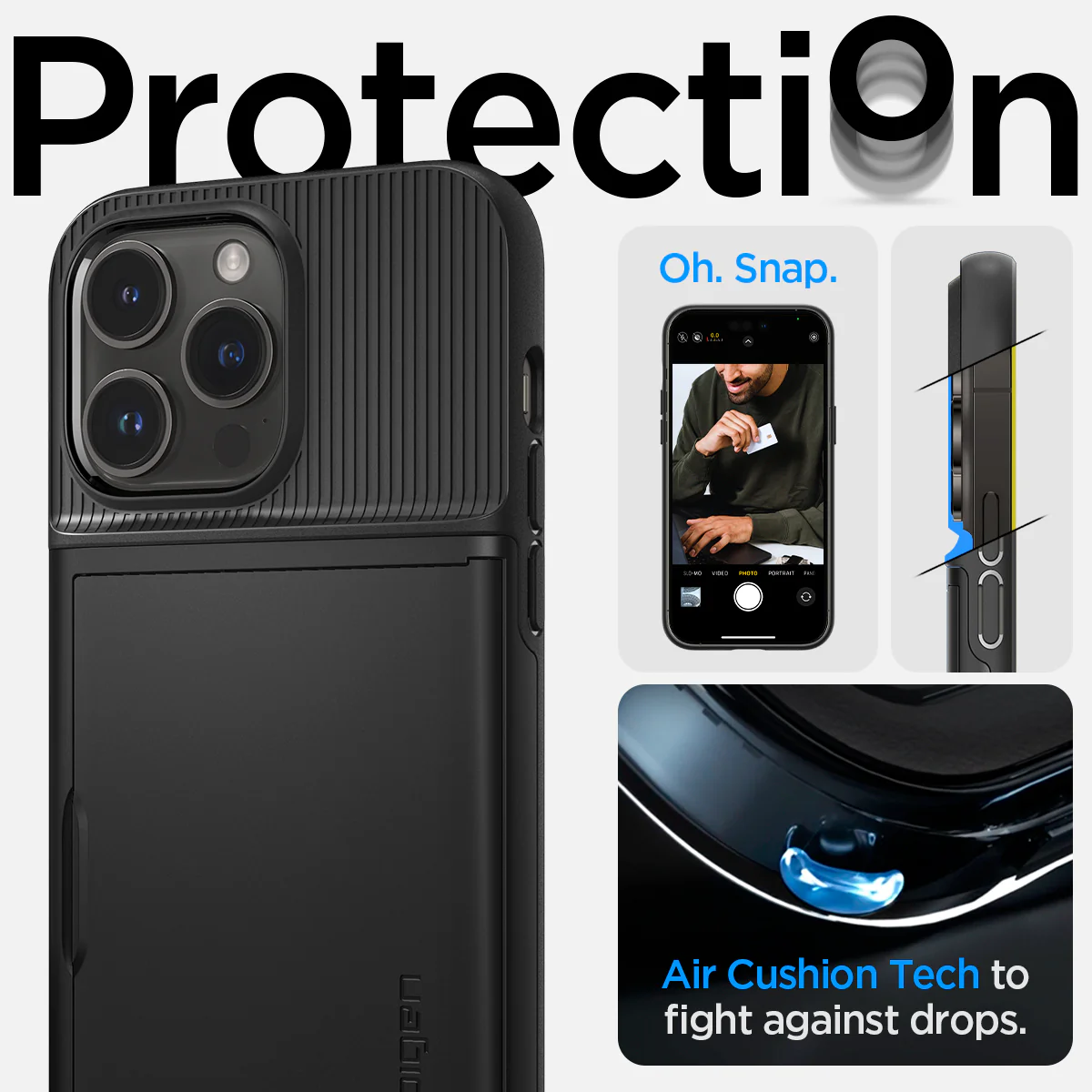 iPhone 14 Series - Slim Armor CS 70 iPhone 14 Series - Slim Armor CS