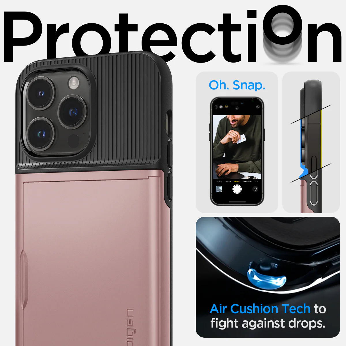 iPhone 14 Series - Slim Armor CS 85 iPhone 14 Series - Slim Armor CS