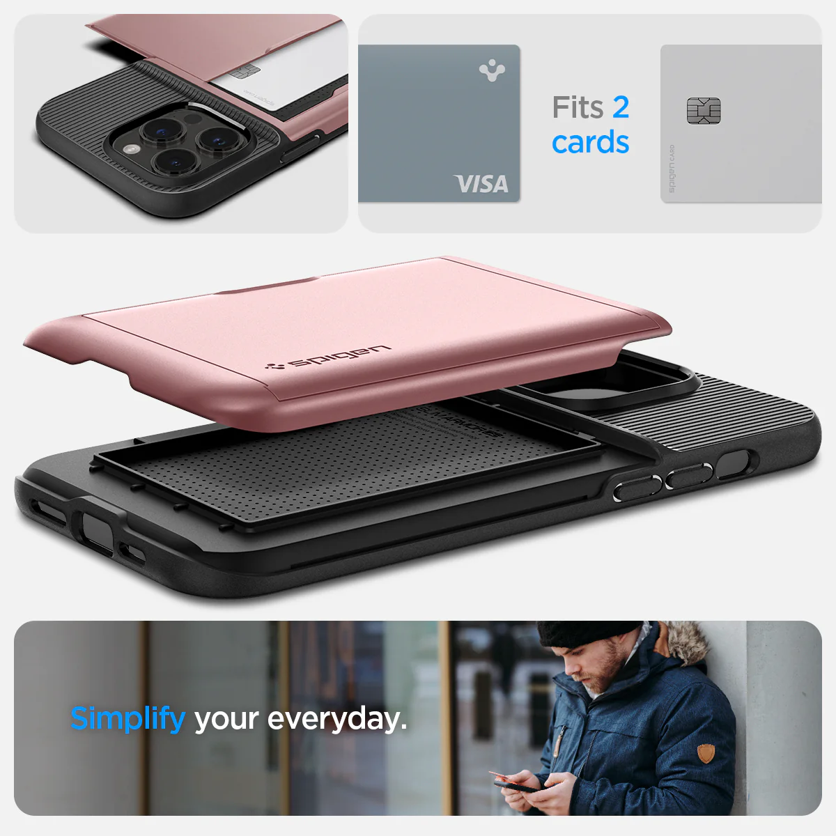 iPhone 14 Series - Slim Armor CS 88 iPhone 14 Series - Slim Armor CS