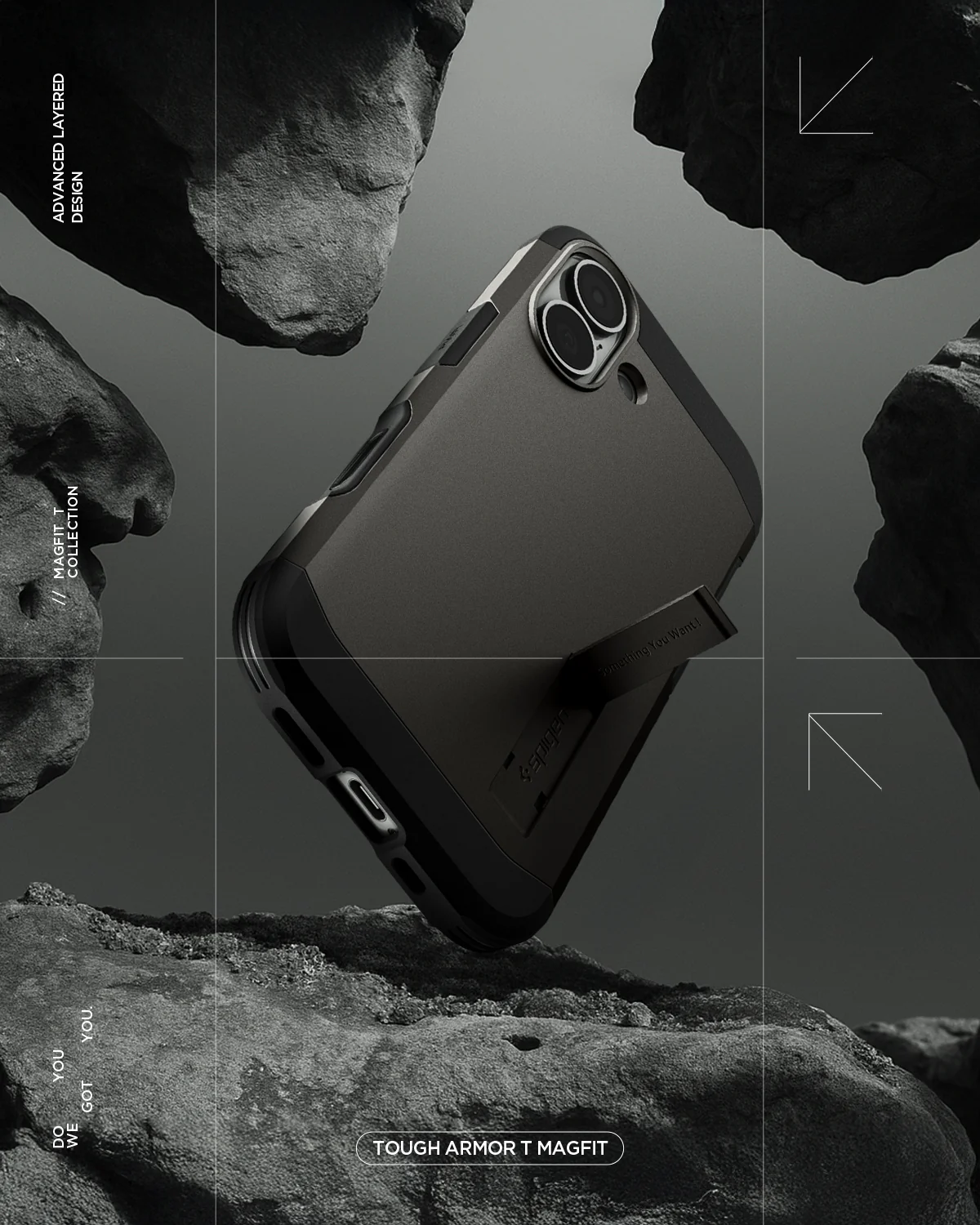 iPhone 17 Series - Tough Armor T (Mag Fit) 101 iPhone 17 Series - Tough Armor T (Mag Fit)
