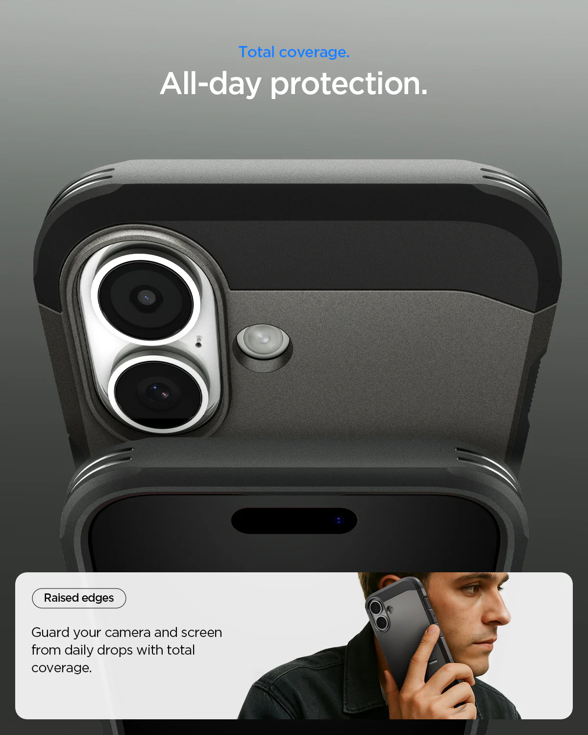 iPhone 17 Series - Tough Armor T (Mag Fit) 104 iPhone 17 Series - Tough Armor T (Mag Fit)