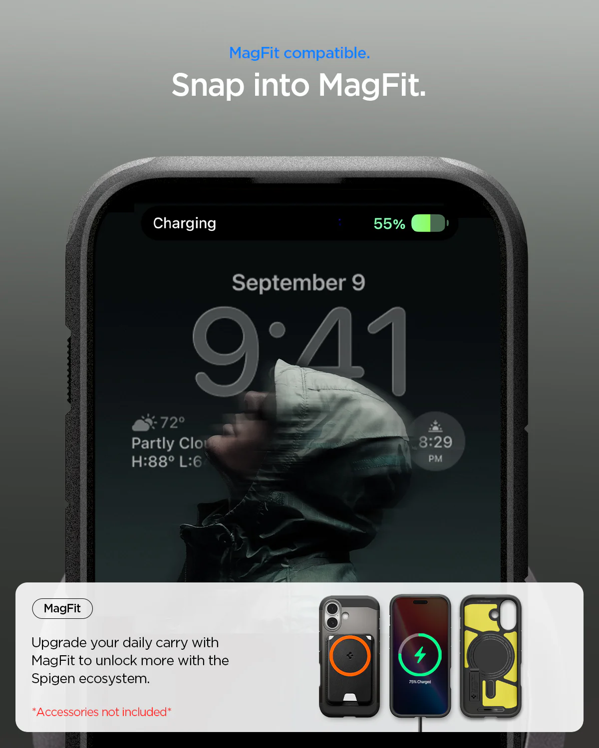 iPhone 17 Series - Tough Armor T (Mag Fit) 106 iPhone 17 Series - Tough Armor T (Mag Fit)