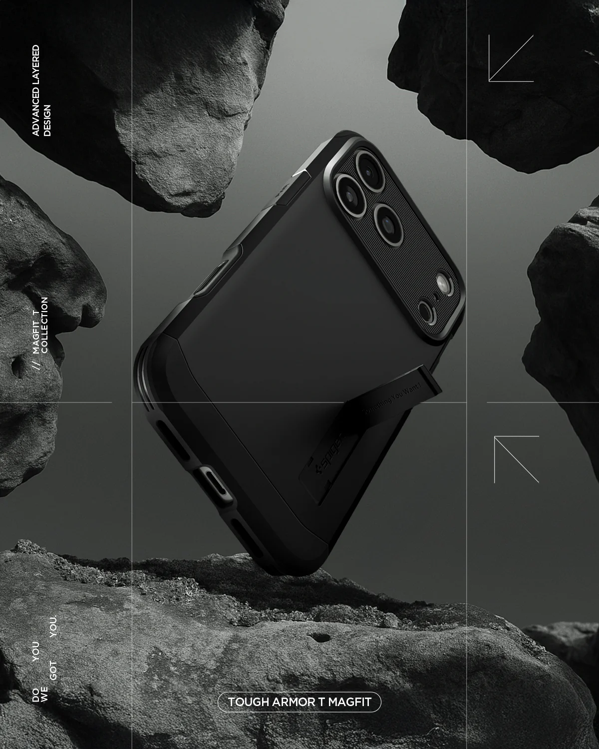 iPhone 17 Series - Tough Armor T (Mag Fit) 11 iPhone 17 Series - Tough Armor T (Mag Fit)