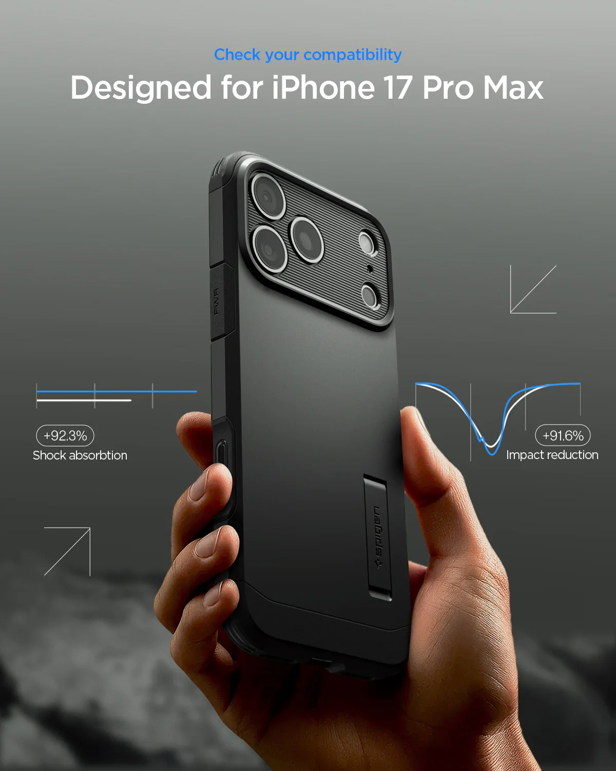 iPhone 17 Series - Tough Armor T (Mag Fit) 12 iPhone 17 Series - Tough Armor T (Mag Fit)