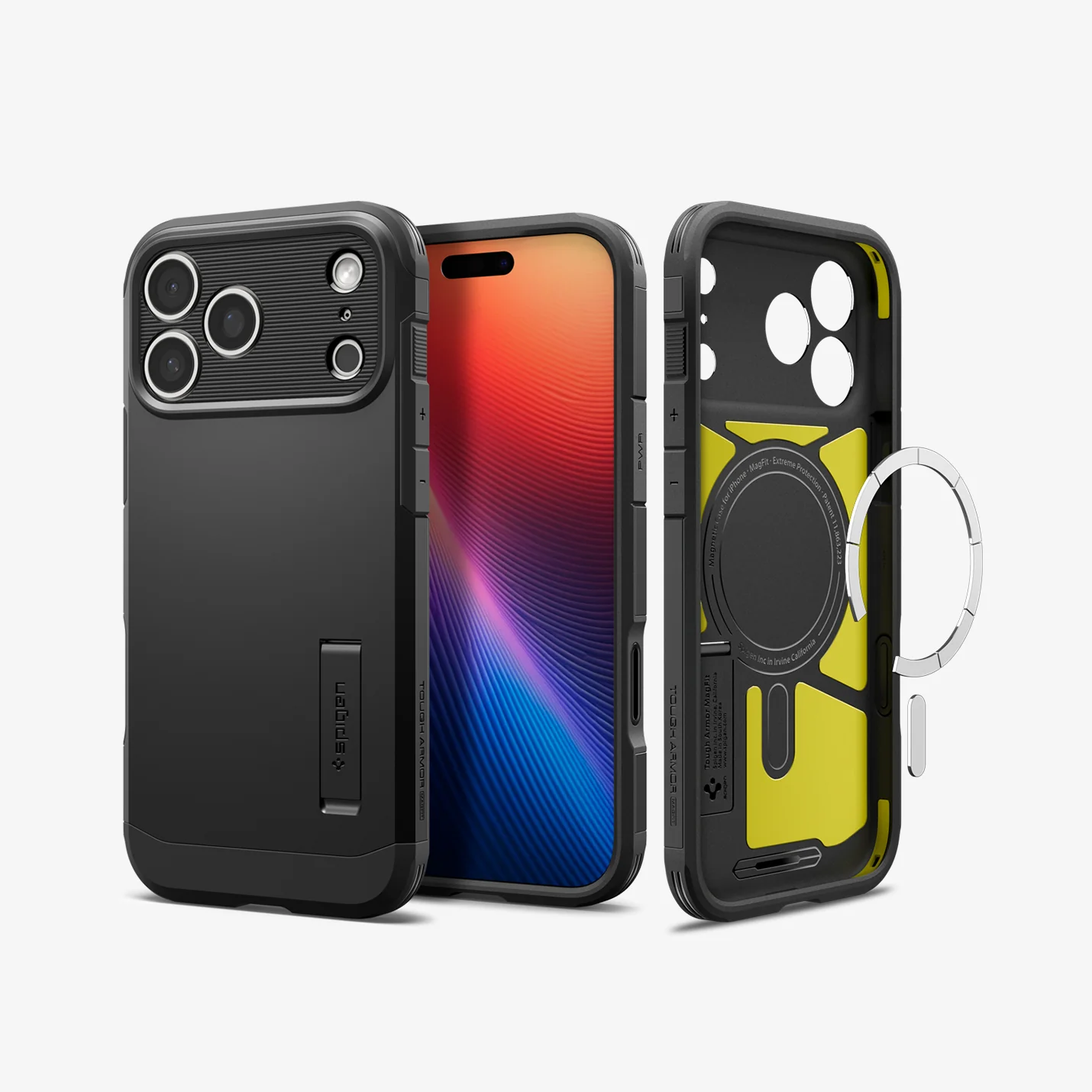 iPhone 17 Series - Tough Armor T (Mag Fit) 2 iPhone 17 Series - Tough Armor T (Mag Fit)