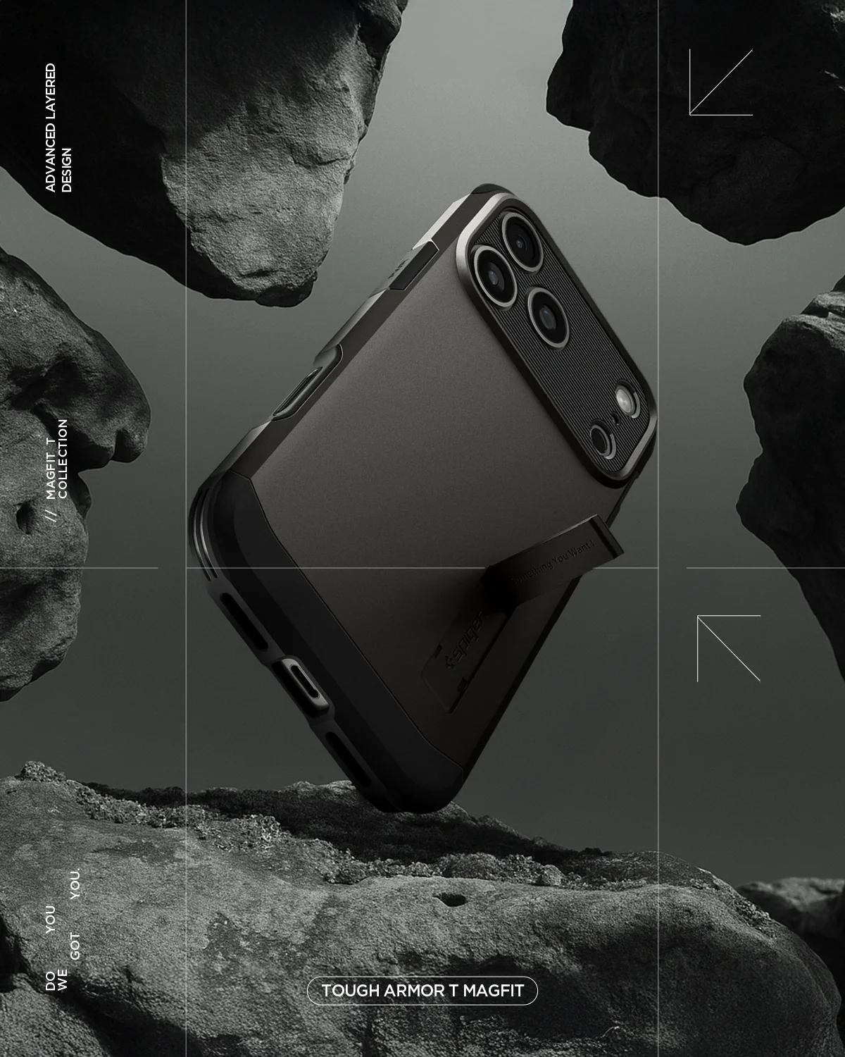 iPhone 17 Series - Tough Armor T (Mag Fit) 27 iPhone 17 Series - Tough Armor T (Mag Fit)