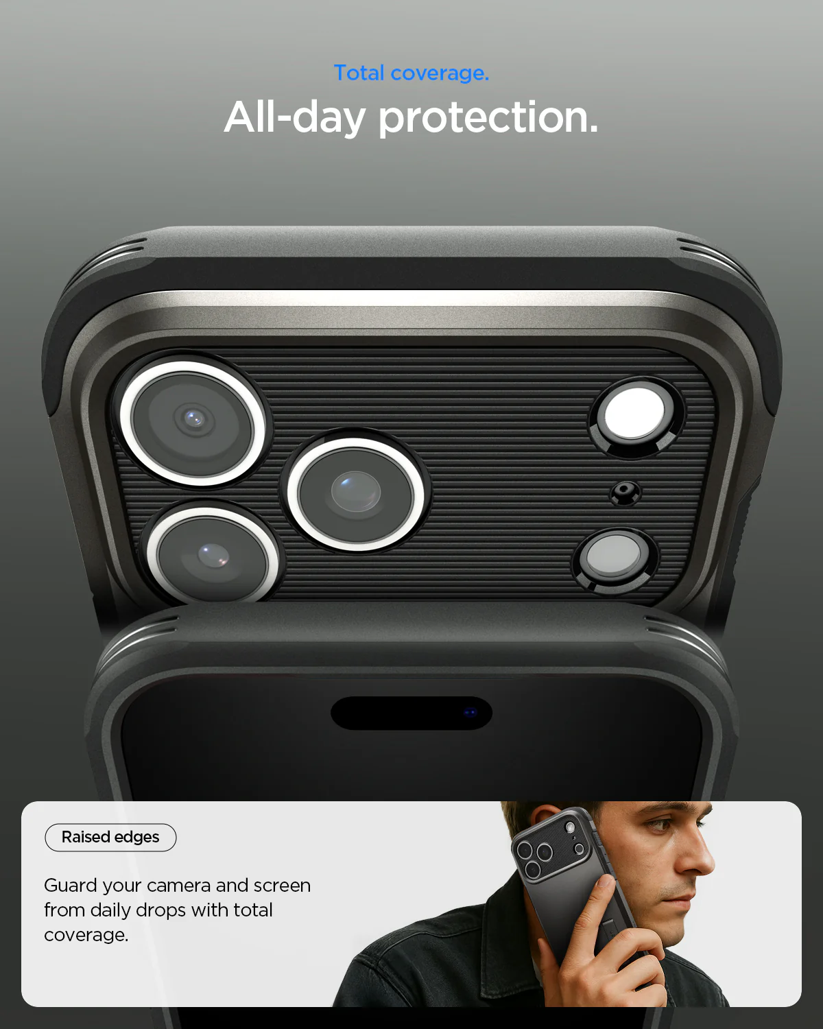 iPhone 17 Series - Tough Armor T (Mag Fit) 30 iPhone 17 Series - Tough Armor T (Mag Fit)