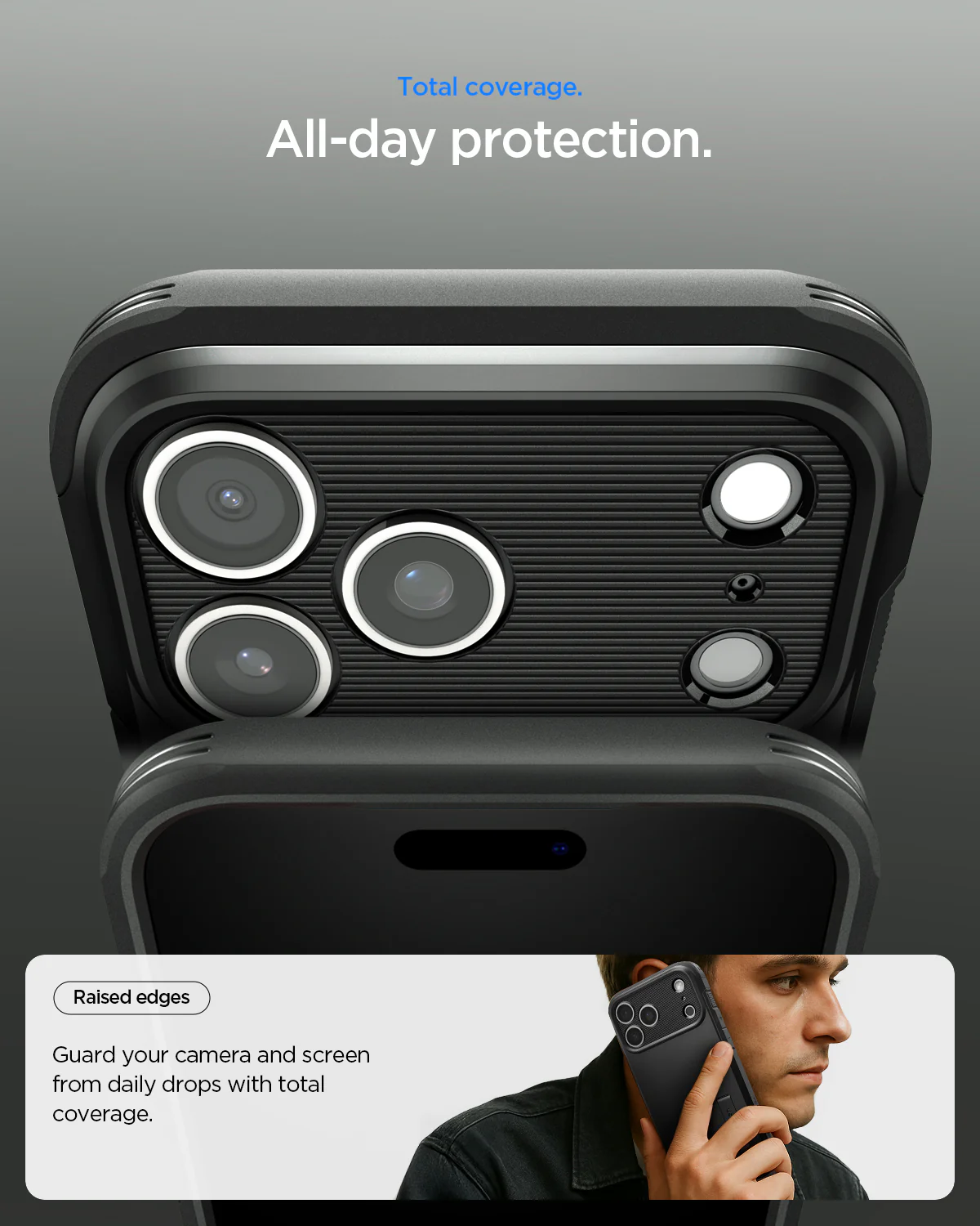 iPhone 17 Series - Tough Armor T (Mag Fit) 46 iPhone 17 Series - Tough Armor T (Mag Fit)