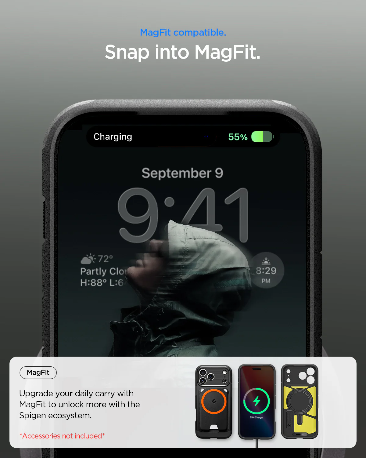 iPhone 17 Series - Tough Armor T (Mag Fit) 48 iPhone 17 Series - Tough Armor T (Mag Fit)