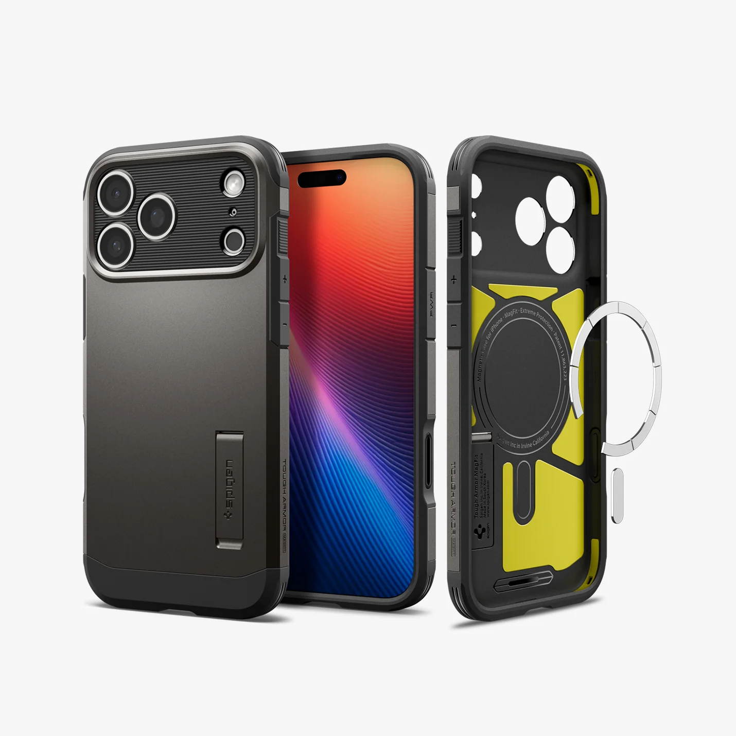 iPhone 17 Series - Tough Armor T (Mag Fit) 50 iPhone 17 Series - Tough Armor T (Mag Fit)