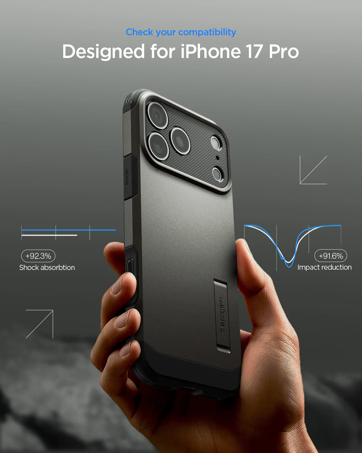 iPhone 17 Series - Tough Armor T (Mag Fit) 60 iPhone 17 Series - Tough Armor T (Mag Fit)