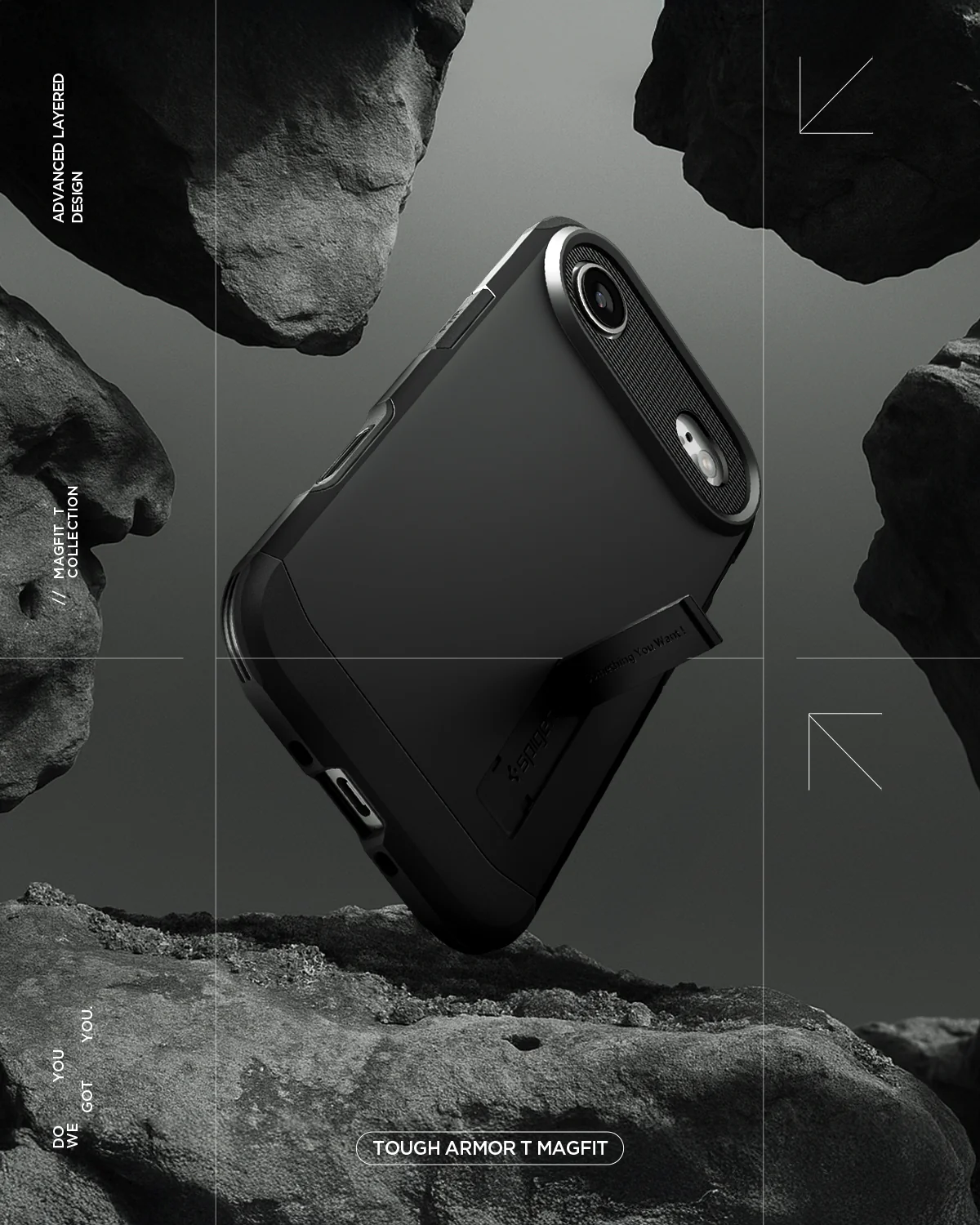 iPhone 17 Series - Tough Armor T (Mag Fit) 73 iPhone 17 Series - Tough Armor T (Mag Fit)