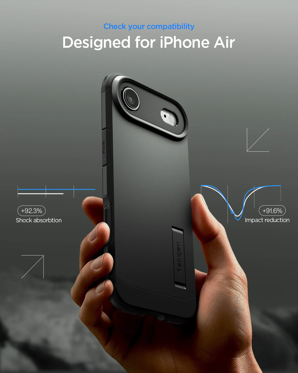 iPhone 17 Series - Tough Armor T (Mag Fit) 74 iPhone 17 Series - Tough Armor T (Mag Fit)