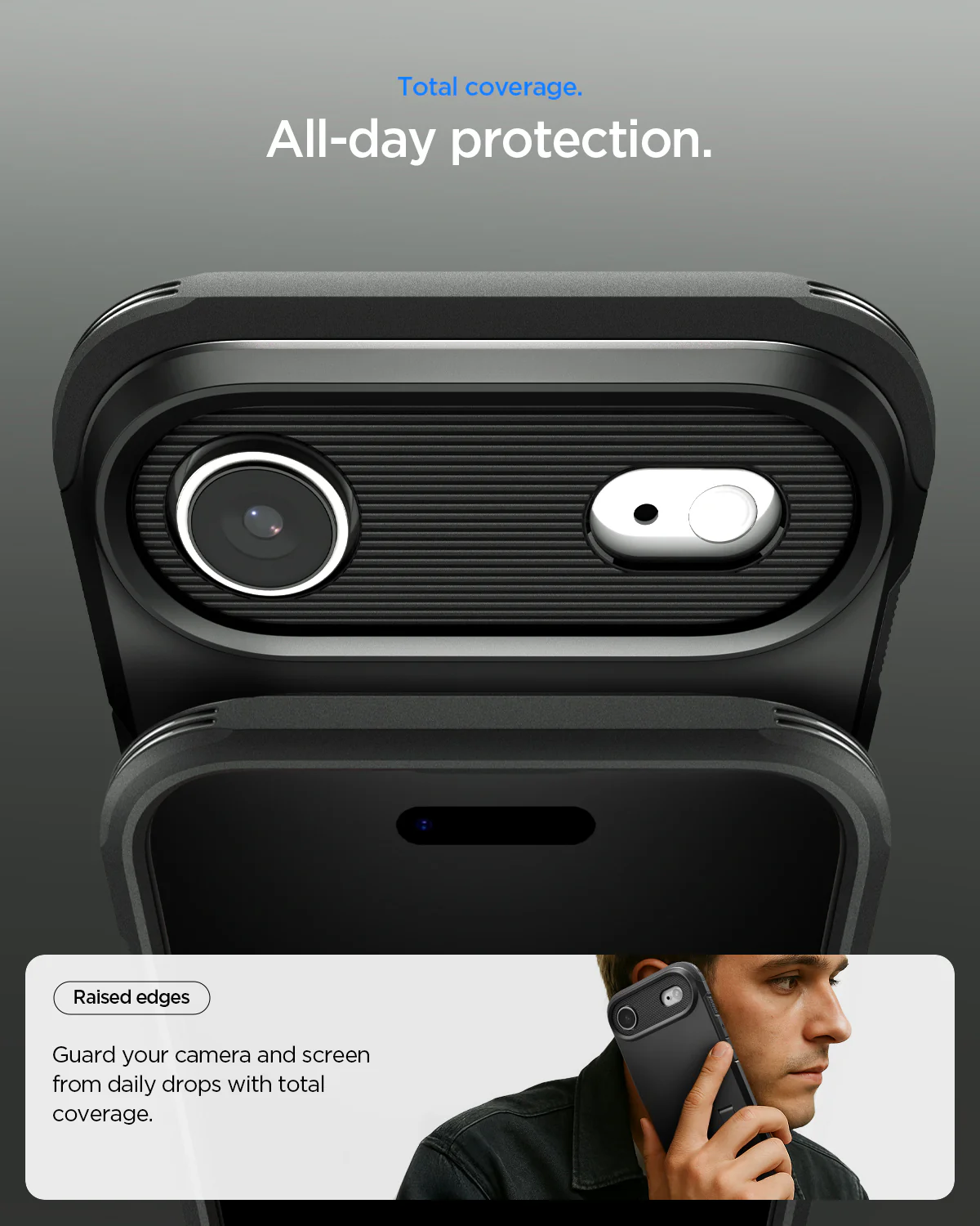 iPhone 17 Series - Tough Armor T (Mag Fit) 76 iPhone 17 Series - Tough Armor T (Mag Fit)