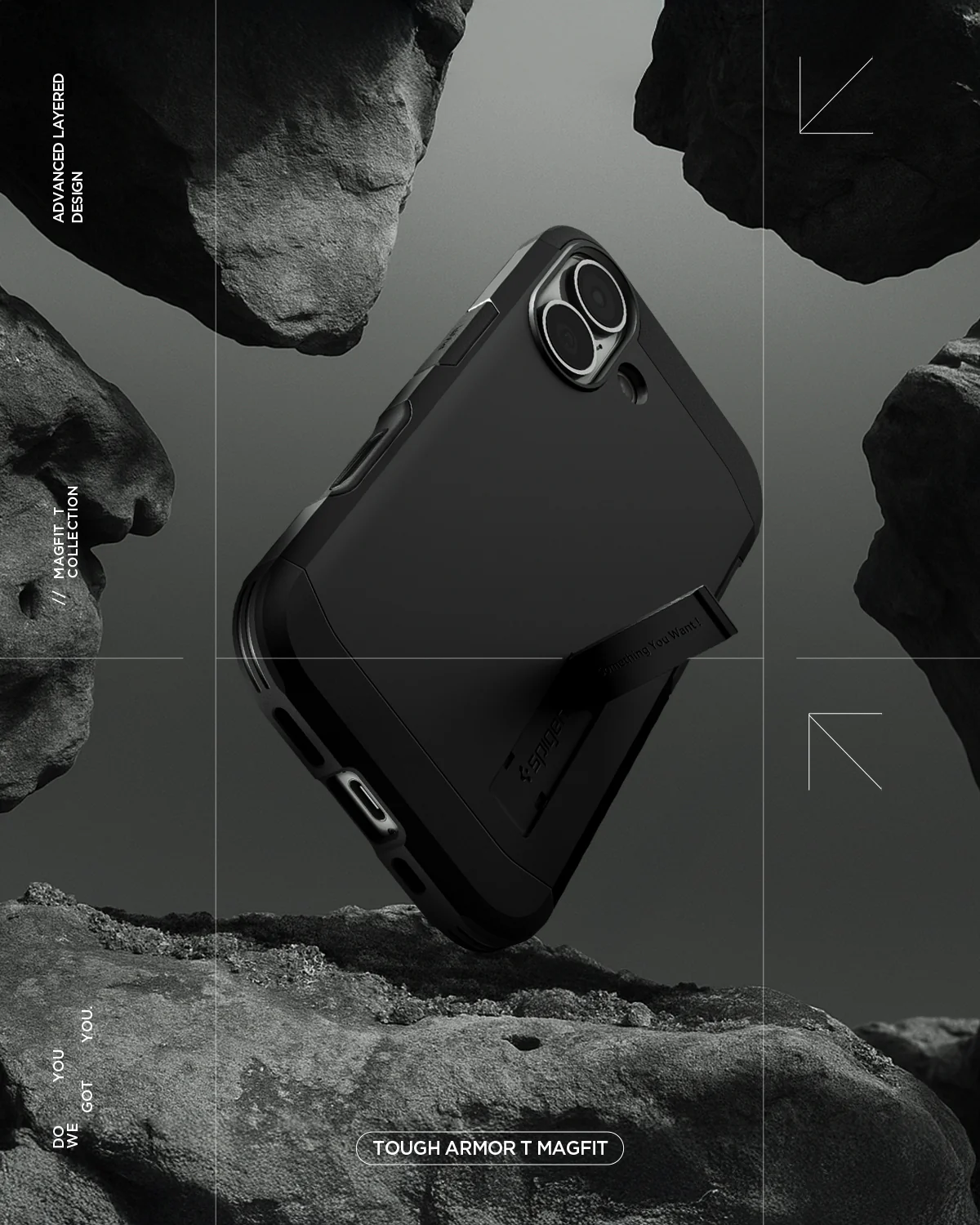 iPhone 17 Series - Tough Armor T (Mag Fit) 87 iPhone 17 Series - Tough Armor T (Mag Fit)
