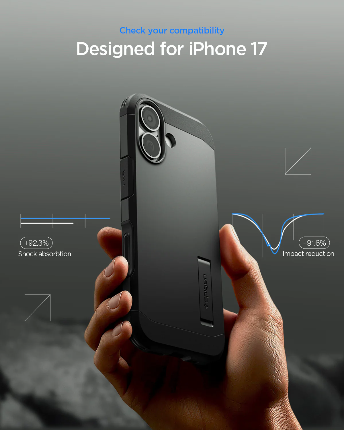iPhone 17 Series - Tough Armor T (Mag Fit) 88 iPhone 17 Series - Tough Armor T (Mag Fit)