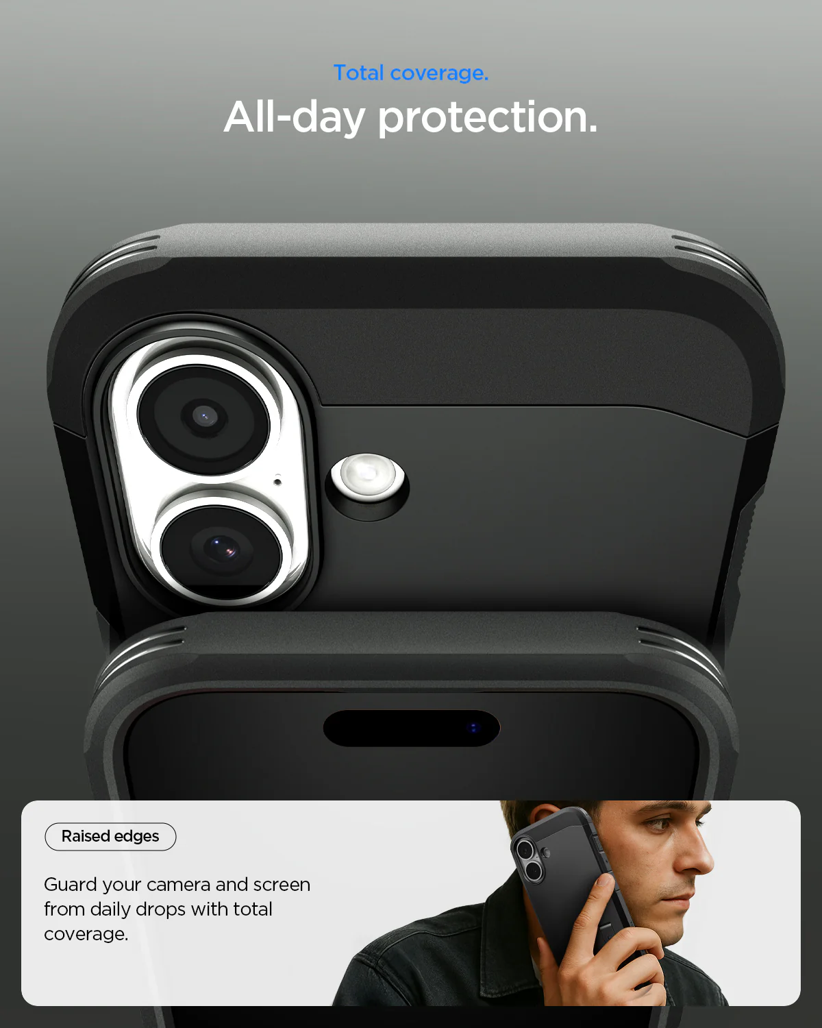 iPhone 17 Series - Tough Armor T (Mag Fit) 90 iPhone 17 Series - Tough Armor T (Mag Fit)