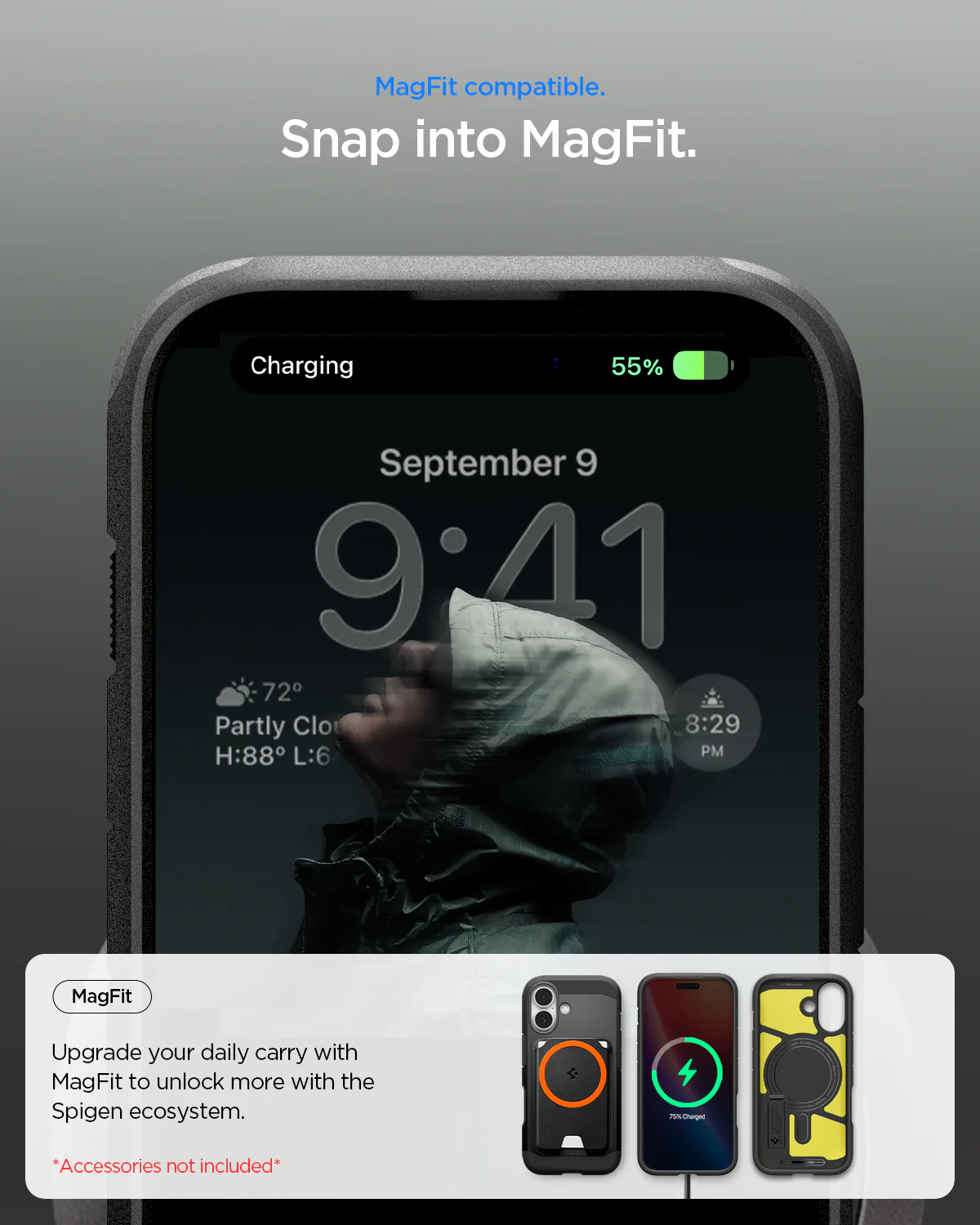 iPhone 17 Series - Tough Armor T (Mag Fit) 92 iPhone 17 Series - Tough Armor T (Mag Fit)