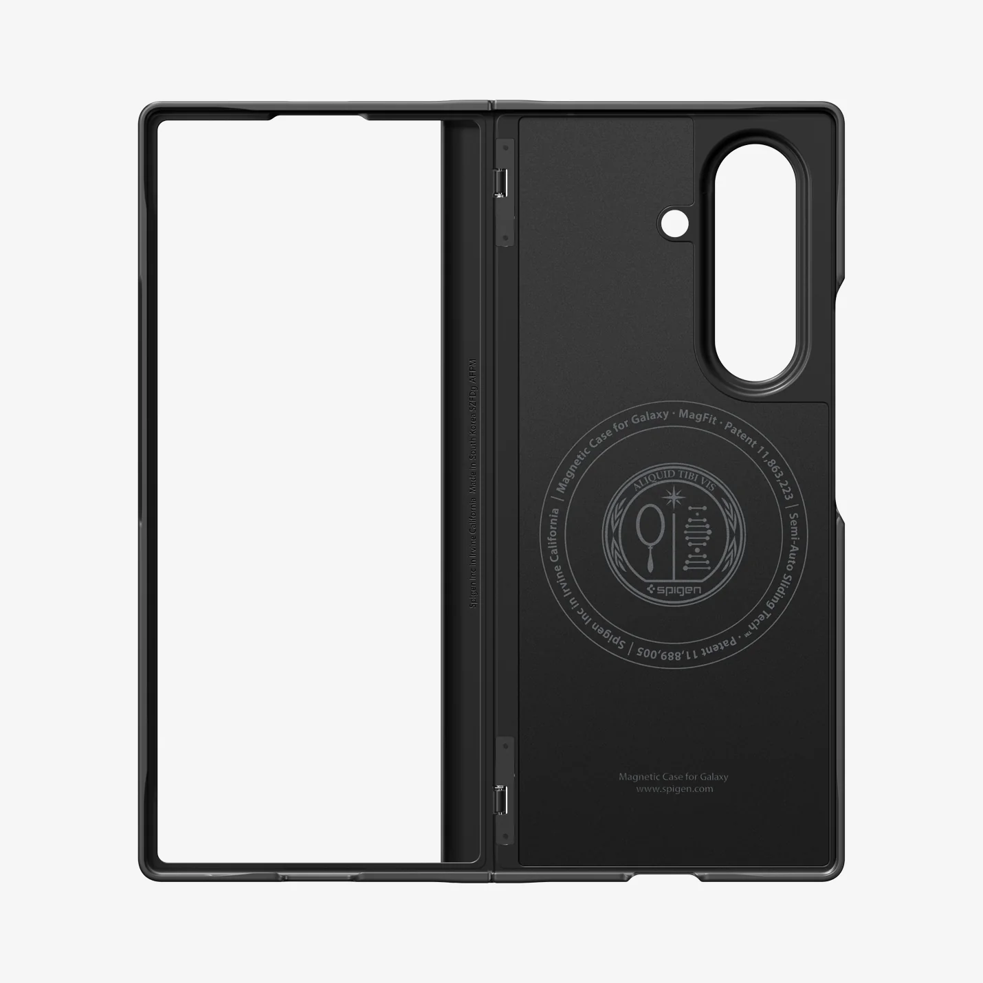 Galaxy Z Fold 7 Series - Air Fit Pro (Mag Fit) 11 Galaxy Z Fold 7 Series - Air Fit Pro (Mag Fit)